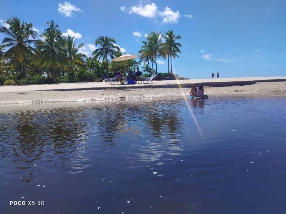 Ap Beira Mar Em Ilheus公寓 外观 照片