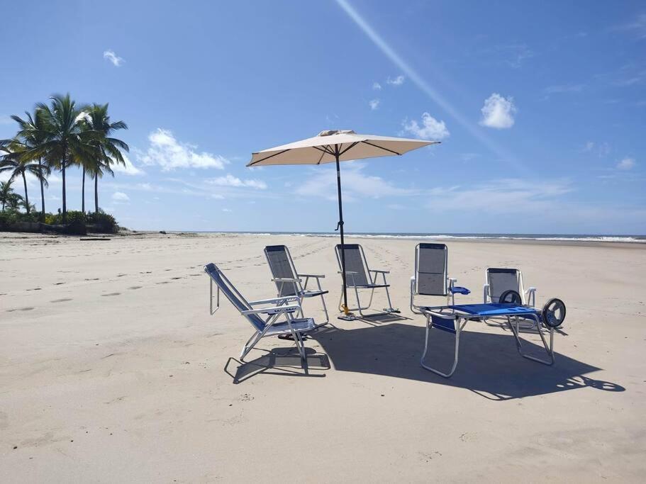 Ap Beira Mar Em Ilheus公寓 外观 照片