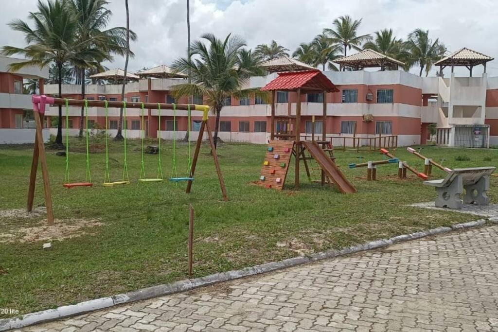 Ap Beira Mar Em Ilheus公寓 外观 照片