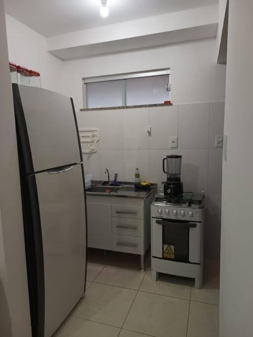 Ap Beira Mar Em Ilheus公寓 外观 照片