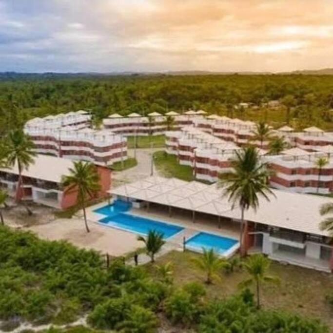 Ap Beira Mar Em Ilheus公寓 外观 照片