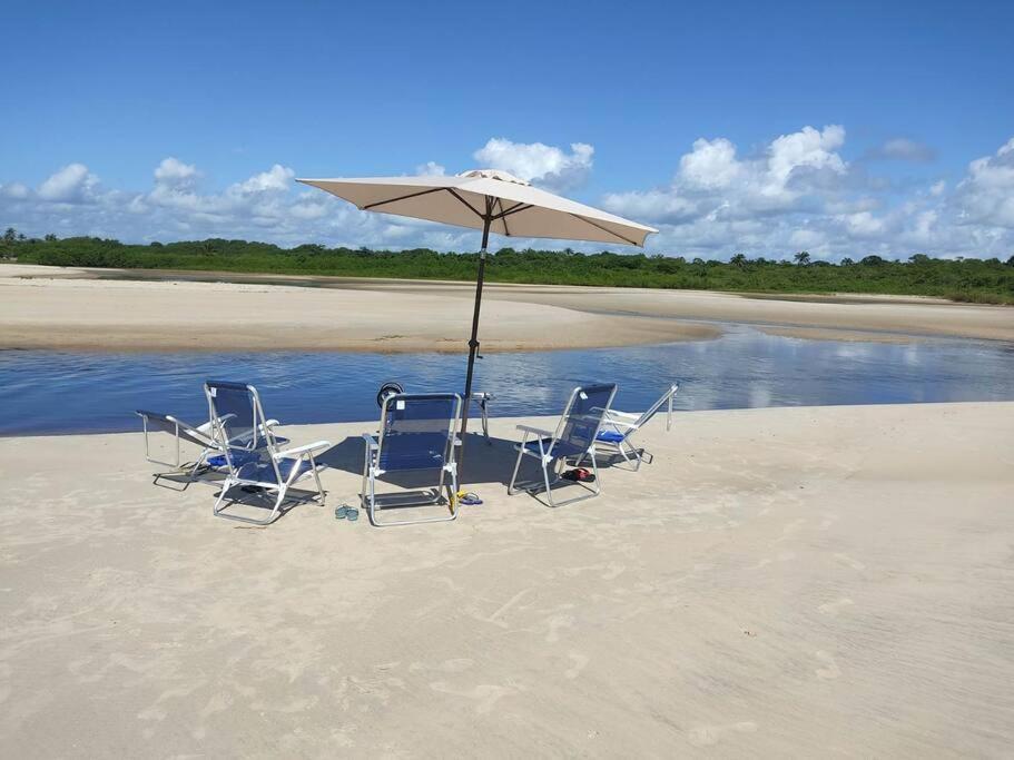 Ap Beira Mar Em Ilheus公寓 外观 照片