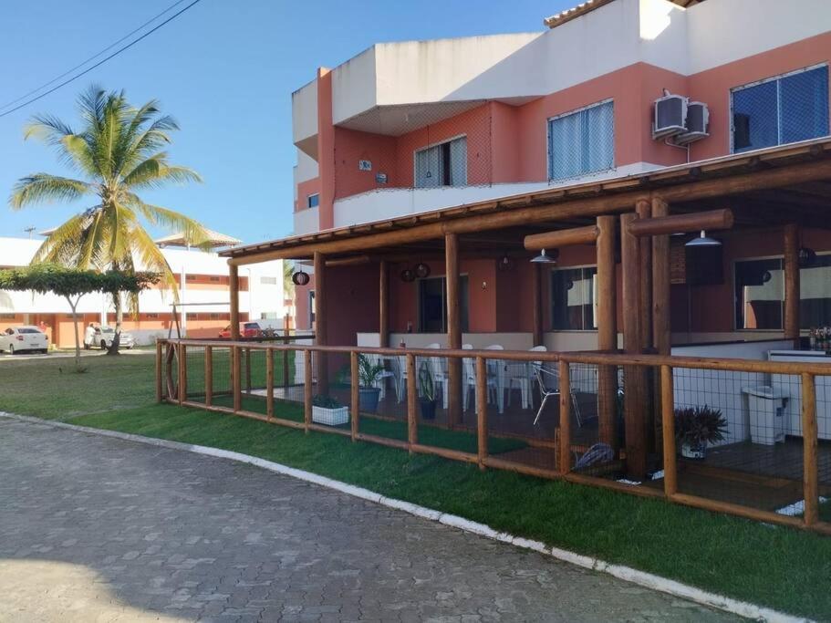 Ap Beira Mar Em Ilheus公寓 外观 照片