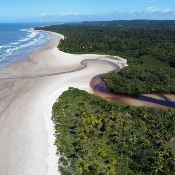 Ap Beira Mar Em Ilheus公寓 外观 照片
