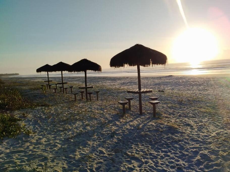 Ap Beira Mar Em Ilheus公寓 外观 照片