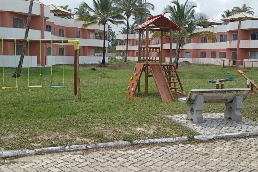 Ap Beira Mar Em Ilheus公寓 外观 照片